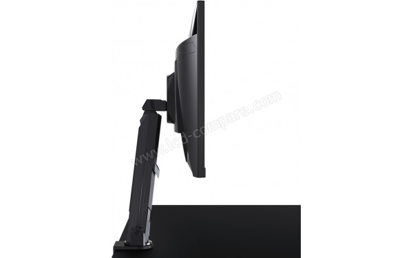 GIGABYTE M28U Arm Edition - Vue de profil gauche