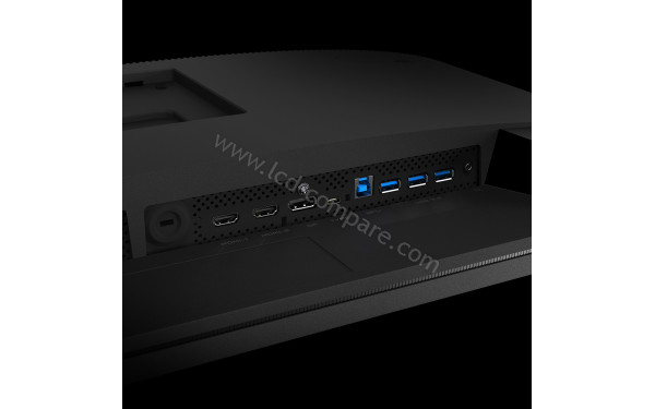 GIGABYTE M32Q - Connectiques