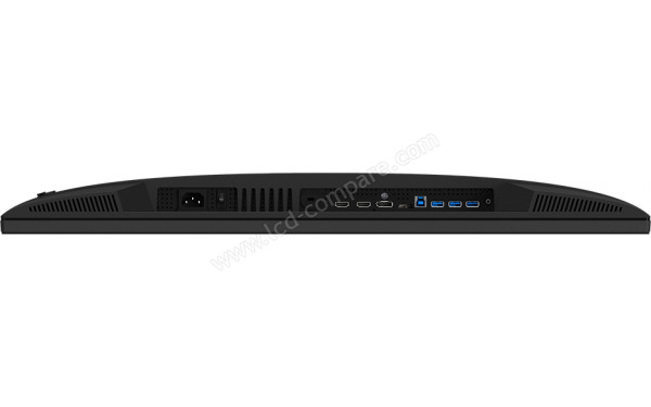 GIGABYTE M32U Arm Edition - Vue du dessous