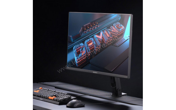 GIGABYTE M32U Arm Edition - Mise en situation