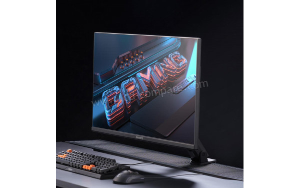 GIGABYTE M32U Arm Edition - Mise en situation