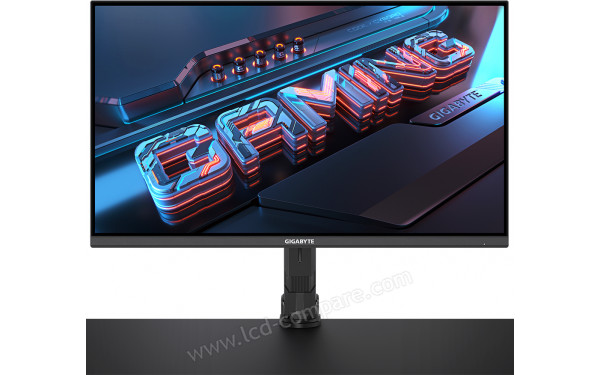 GIGABYTE M32U Arm Edition - Vue de face