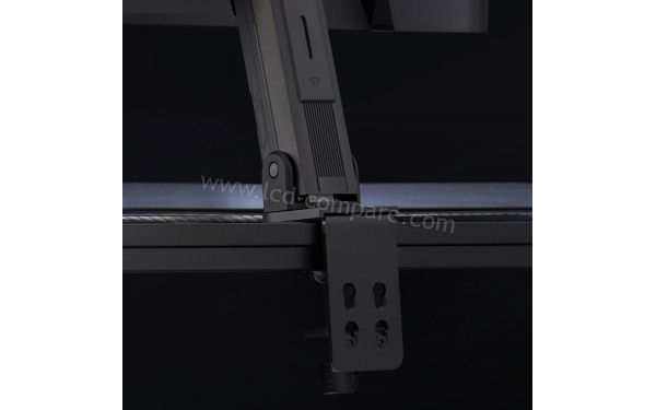 GIGABYTE M32U Arm Edition - Syst&egrave;me d'accroche