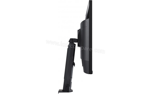 GIGABYTE M32U Arm Edition - Vue de profil gauche