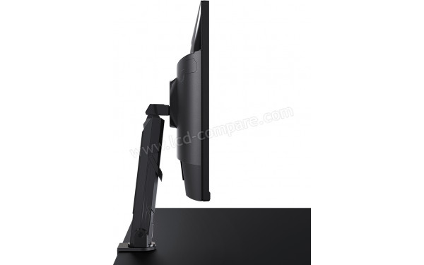 GIGABYTE M32U Arm Edition - Vue de profil gauche