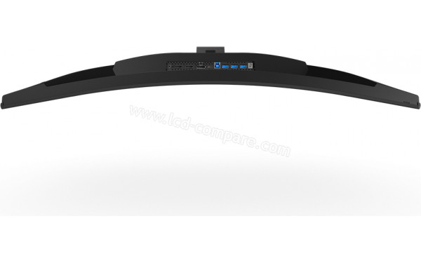 GIGABYTE M32UC - Vue du dessous
