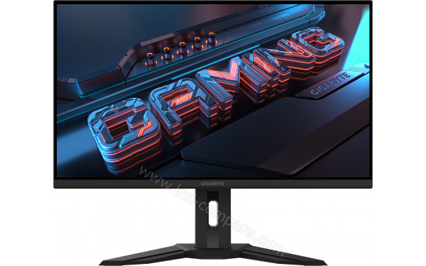 GIGABYTE M32UP-EK - Vue de face