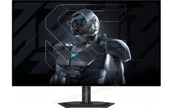 GIGABYTE MO27Q28GR - Vue de face