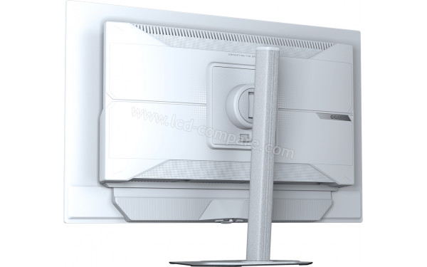 GIGABYTE MO27Q2A ICE-EK - Vue 3/4 arri&egrave;re