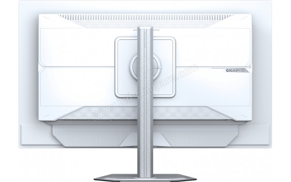 GIGABYTE MO27Q2A ICE-EK - Vue de l'arri&egrave;re