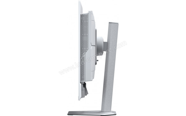 GIGABYTE MO27Q2A ICE-EK - Vue de profil droit