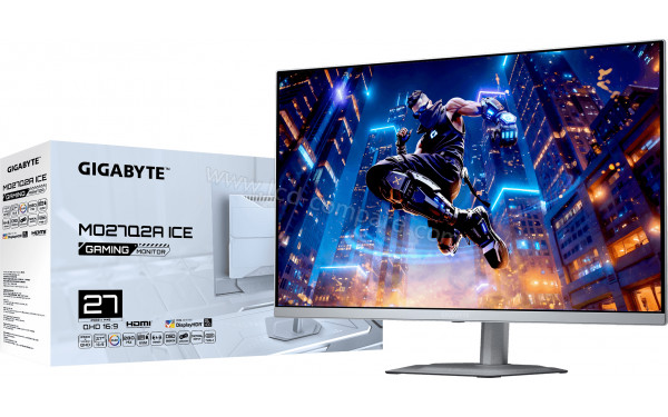 GIGABYTE MO27Q2A ICE-EK - Package