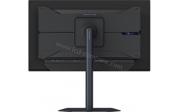 GIGABYTE MO27Q2A - Vue de l'arri&egrave;re