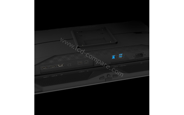 GIGABYTE MO27Q2A - Connectiques