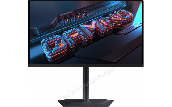 GIGABYTE MO27Q2-EK - Vue de face