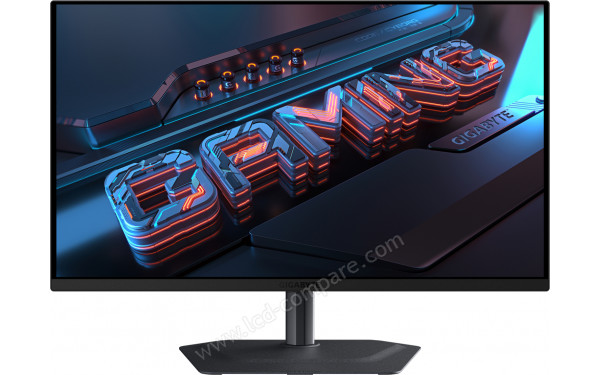 GIGABYTE MO27Q2-EK - Vue de face