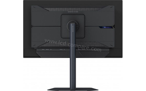 GIGABYTE MO27Q2-EK - Vue de l'arri&egrave;re