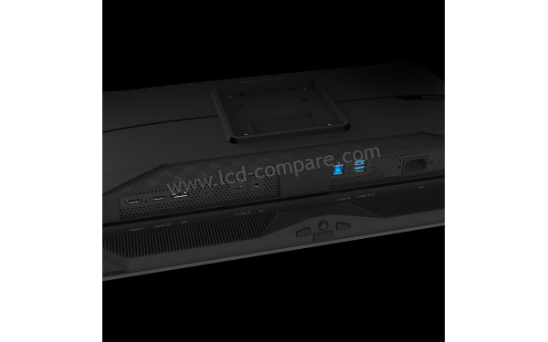 GIGABYTE MO27Q2-EK - Connectiques