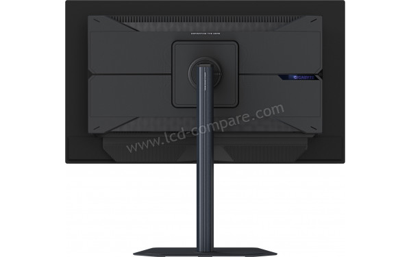 GIGABYTE MO27Q3-EK - Vue de l'arri&egrave;re