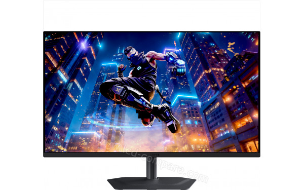 GIGABYTE MO32U2-EK - Vue de face