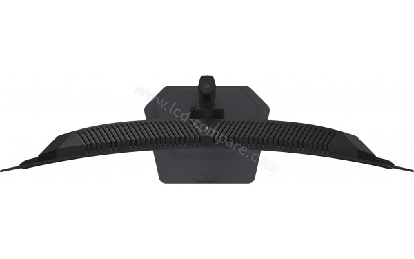 GIGABYTE MO34WQC36-EK - Vue du dessus