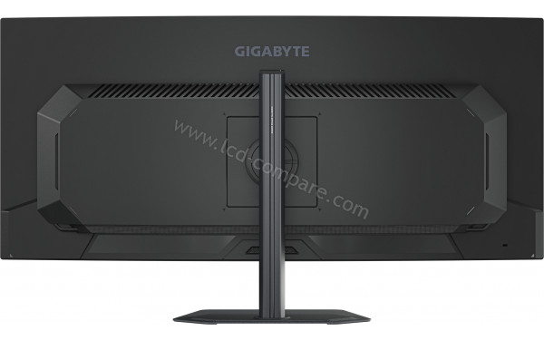 GIGABYTE MO34WQC36-EK - Vue de l'arri&egrave;re