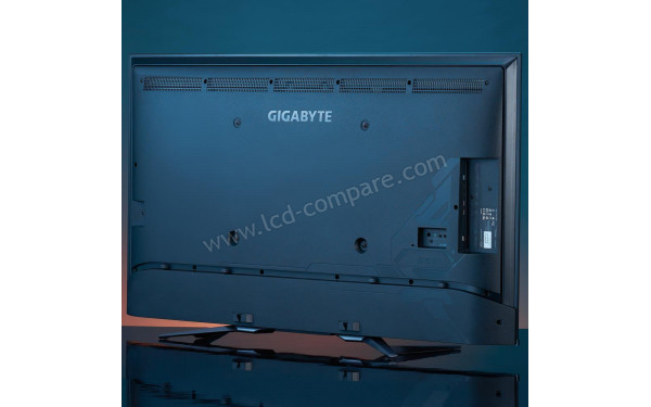 GIGABYTE S55U - Vue de l'arri&egrave;re