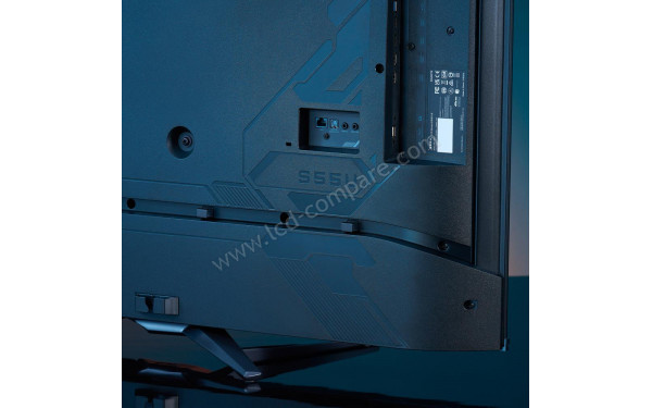 GIGABYTE S55U - Connectiques