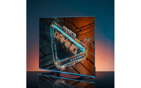 GIGABYTE S55U - Mise en situation