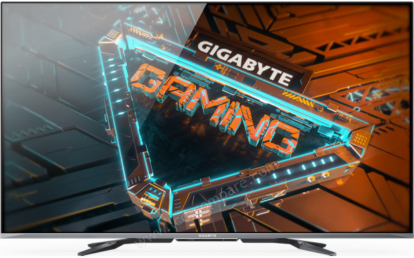 GIGABYTE S55U - Vue de face
