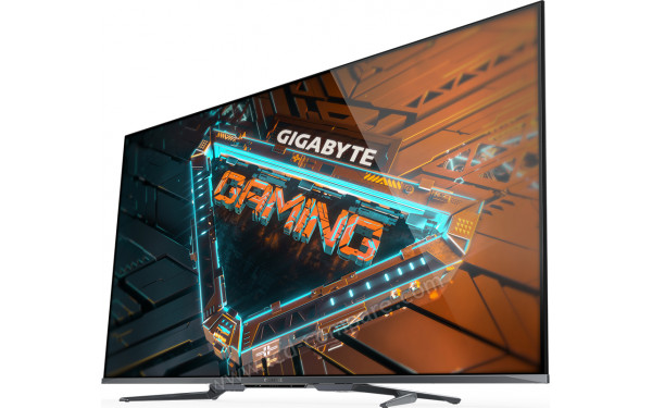 GIGABYTE S55U - Vue 3/4 droite