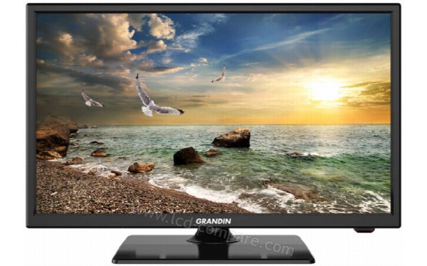 GRANDIN LD22LGB19 - Vue de face