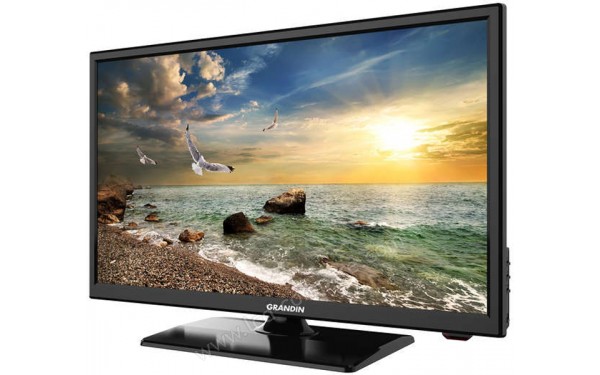 GRANDIN LD22LGB19 - Vue 3/4 droite