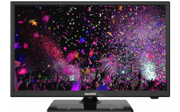 GRANDIN LD22LGB20 - Vue de face