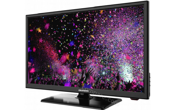 GRANDIN LD22LGB20 - Vue 3/4 droite