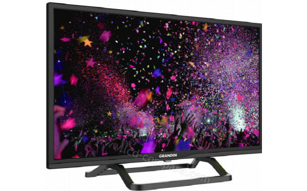 GRANDIN LD24LGB204 - Vue 3/4 gauche