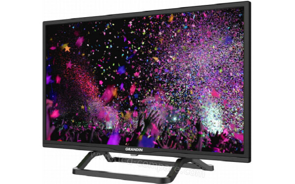 GRANDIN LD24LGB204 - Vue 3/4 droite