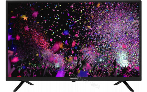 GRANDIN LD32CGB204 - Vue de face