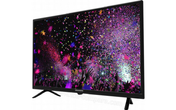 GRANDIN LD32CGB204 - Vue 3/4 droite