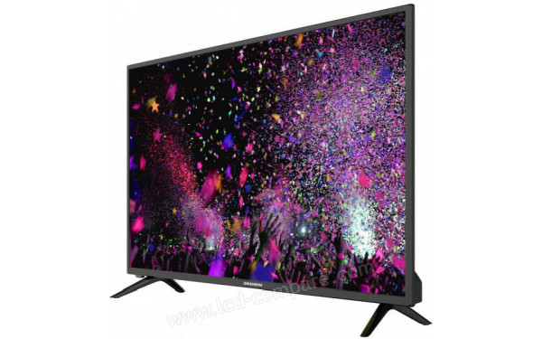 GRANDIN LD40SGB201 - Vue 3/4 droite