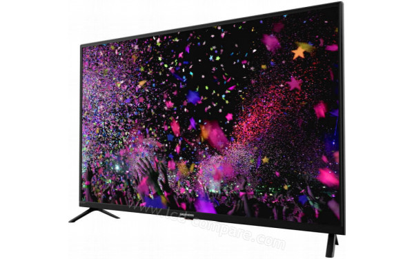 GRANDIN UD43CGB204 - Vue 3/4 droite