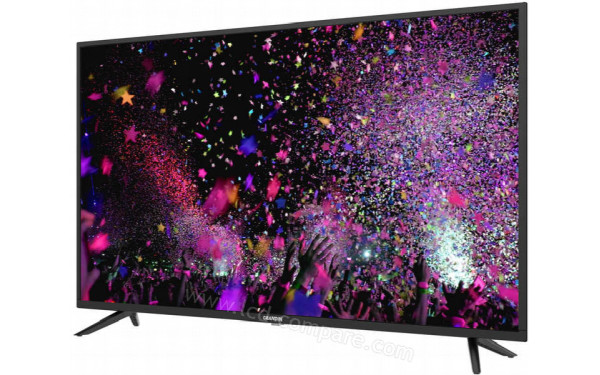 GRANDIN UD43LGB211 - Vue 3/4 droite