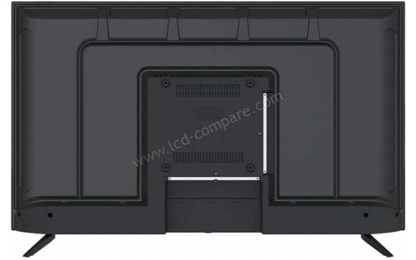 GRANDIN UD43LGB211 - Vue de l'arri&egrave;re