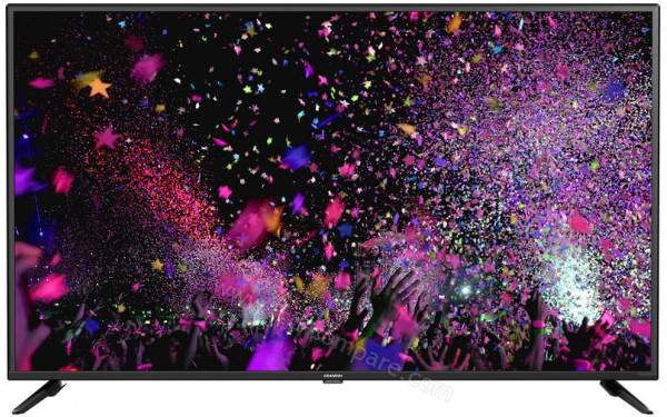 GRANDIN UD50CGB202 - Vue de face