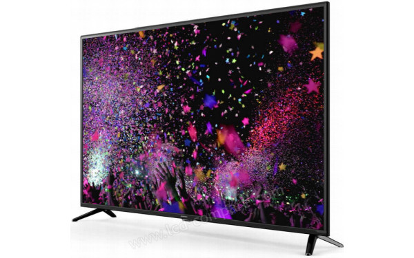 GRANDIN UD50CGB204 - Vue 3/4 droite