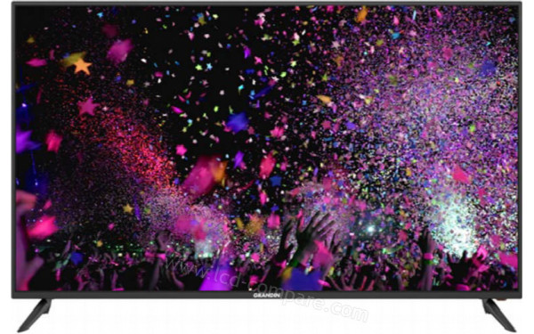 GRANDIN UD50LGB211 - Vue de face