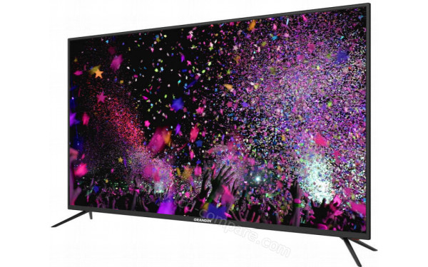 GRANDIN UD50LGB211 - Vue 3/4 droite