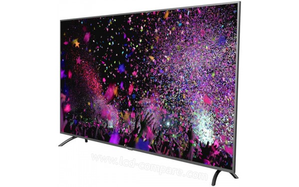 GRANDIN UD58CGB19 - Vue 3/4 droite