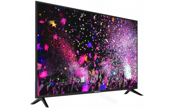 GRANDIN UD58CGB202 - Vue 3/4 gauche