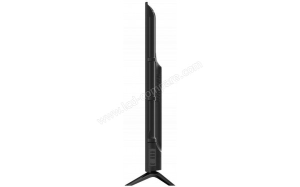 GRANDIN UD58CGB204 - Vue de profil